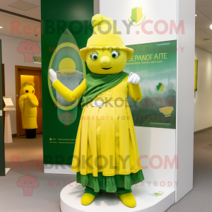 Personagem de fantasia de...