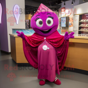 Personagem de fantasia de...