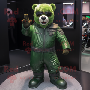 Personnage de costume de...
