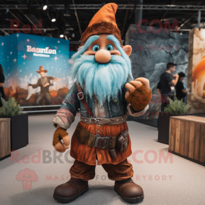 Rust Wizard mascotte...