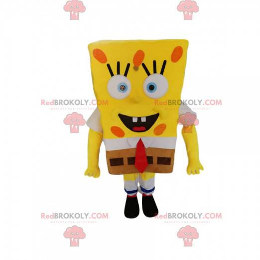 Mascot SpongeBob. SpongeBob Costume - Redbrokoly.com