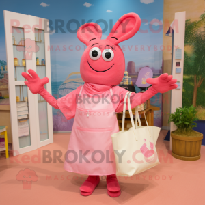 Pink Lobster Bisque...