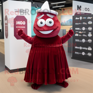 Kostýmová postava maskota...