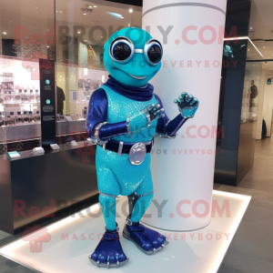 Personagem de fantasia de...