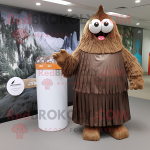 Personaje de traje de...