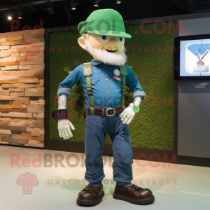 Leprechaun Hat maskot...