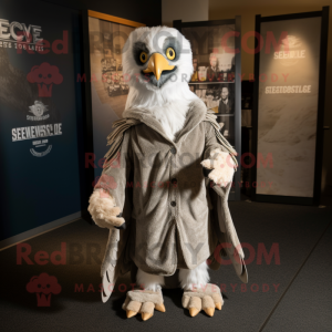 Silver Eagle mascotte...