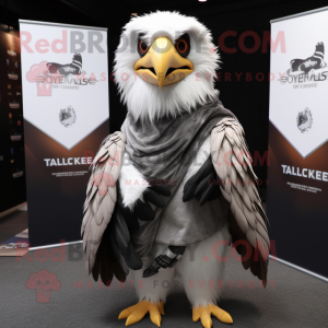 Silver Eagle mascotte...