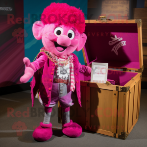 Magenta Treasure Chest...