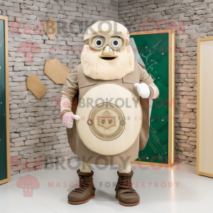 Personaggio del costume...