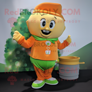 Personagem de fantasia de...