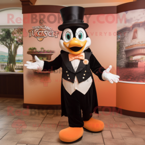 Personagem de mascote do...