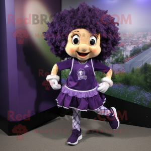 Personaje de traje de...