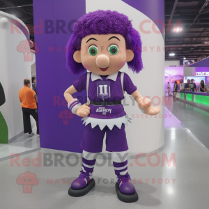 Personagem de fantasia de...