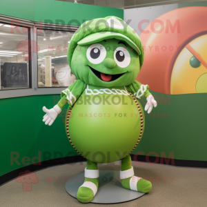 Personaje de disfraz de...