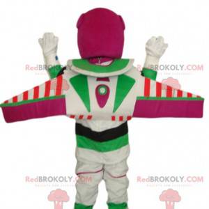 Cosmonaut maskot. Kosmonautdrakt - Redbrokoly.com