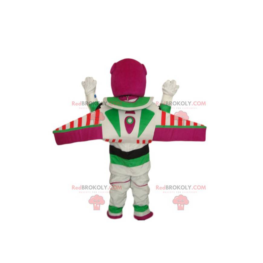 Cosmonaut mascot. Cosmonaut costume - Redbrokoly.com