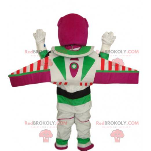 Cosmonaut mascot. Cosmonaut costume - Redbrokoly.com