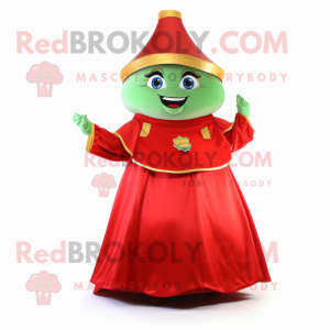 Personagem de fantasia de...