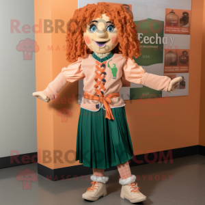 Personaje de disfraz de...