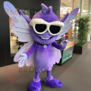 Purple Tooth Fairy...