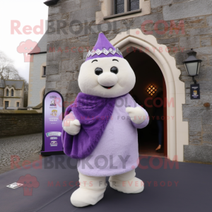 Lavendel-Irish Castle...