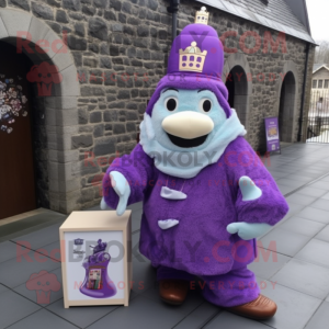 Lavender Irish Castle...