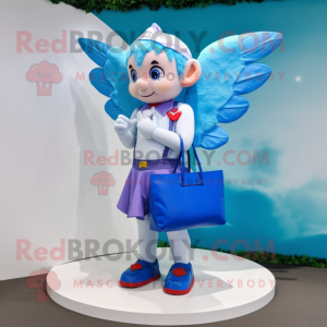 Personagem de fantasia de...