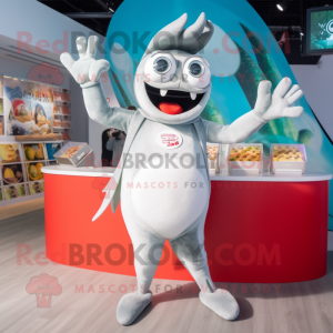 Personaje de traje de...