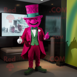 Personaje de traje de...