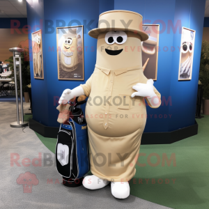 Personaje de traje de...
