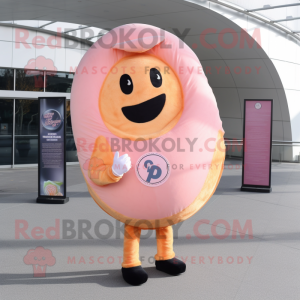 Peach Donut mascotte...