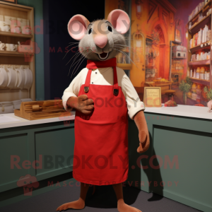 Roter Ratatouille...