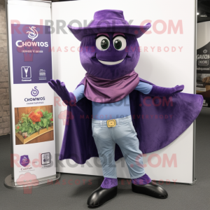 Lavendel Guinness mascotte...