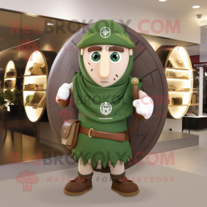 Personagem de fantasia de...