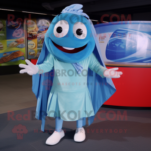 Personaje de traje de...