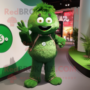 Personagem de fantasia de...