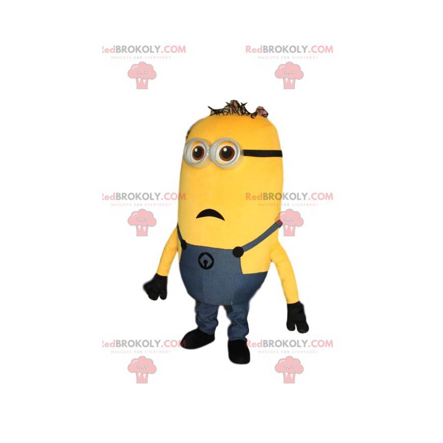 Maskot Kevin, en karakter af Minions - Redbrokoly.com