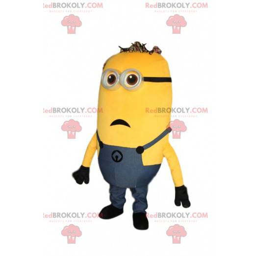 Maskot Kevin, en karakter af Minions - Redbrokoly.com