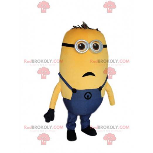 Maskot Kevin, en karakter af Minions - Redbrokoly.com