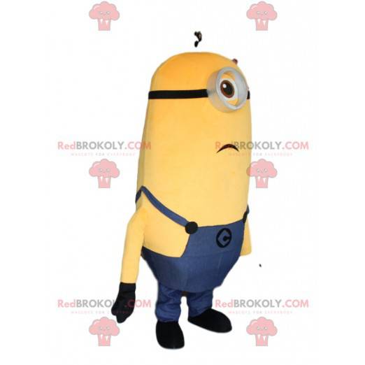 Maskot Kevin, en karakter af Minions - Redbrokoly.com