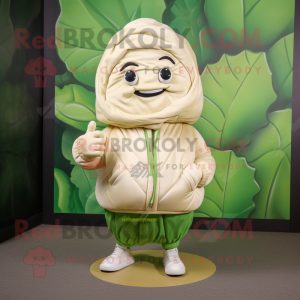 Personaje de traje de...