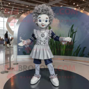 Personaje de traje de...