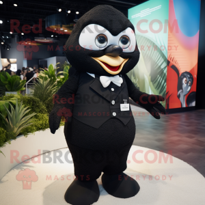 Personaje de traje de...