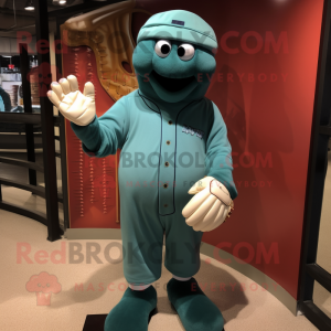 Personaje de disfraz de...