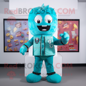 Personaje de disfraz de...
