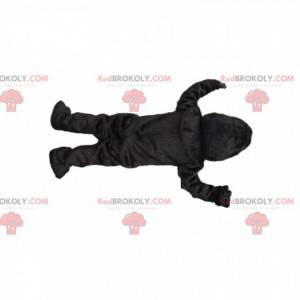 Mascotte woeste gorilla. Gorilla kostuum - Redbrokoly.com