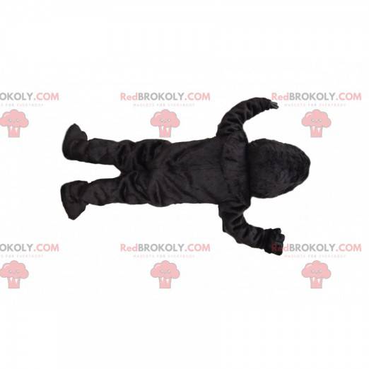 Mascotte woeste gorilla. Gorilla kostuum - Redbrokoly.com