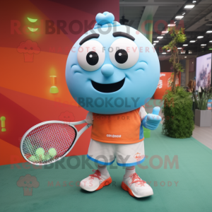  Tennisketcher maskot...