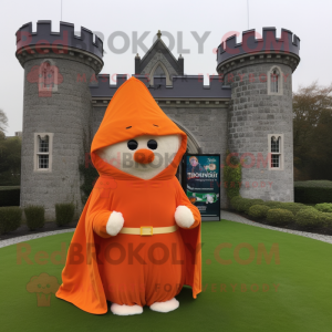 Orange Irish Castle...